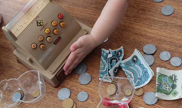 Обучение детей финансовой грамотности 6 способов научить детей  понимать деньги