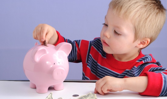 Обучение детей финансовой грамотности: 6 способов научить детей  понимать деньги